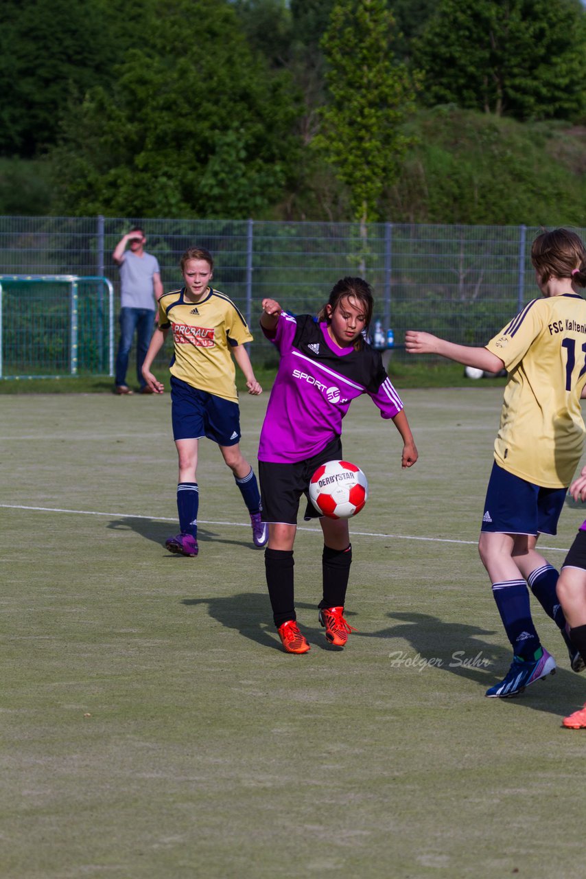 Bild 125 - D-Juniorinnen FSC Kaltenkirchen 2 - FSC Kaltenkirchen : Ergebnis: 0:12